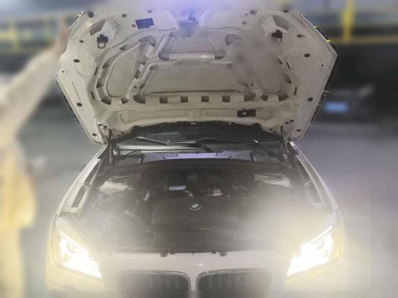 [南京·苏A] 二手宝马宝马X12013款 sDrive18i 领先型