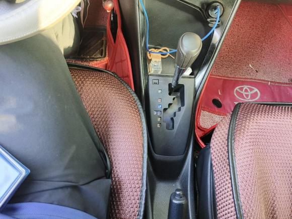 [广州·粤A] 二手丰田威驰2016款 1.5L 自动智臻星耀版