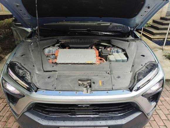 [成都·川A] 二手蔚来蔚来ES82018款 创始版