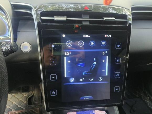 [合肥·皖A] 二手现代途胜2023款 途胜L 1.5T 自动两驱DLX豪华版