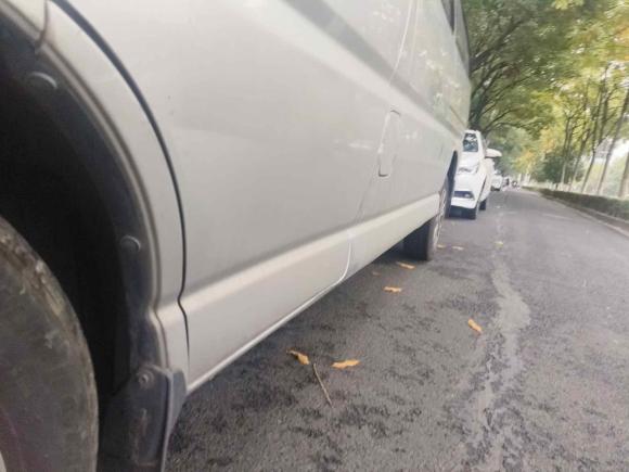 [苏州·苏U] 二手金杯阁瑞斯2018款 2.0L快运舒适型7座V19