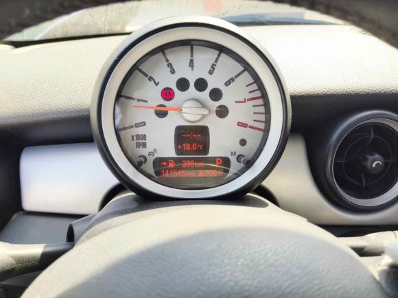 [上海·沪C] 二手MINIMINI2007款 1.6L COOPER Fun
