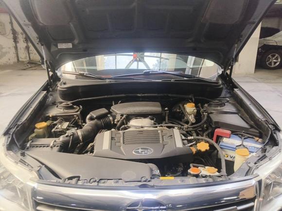 [上海·沪J] 二手斯巴鲁森林人2009款 2.5XS 自动豪华版