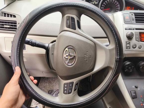 [金华·浙G] 二手丰田逸致2011款 180E CVT精英版