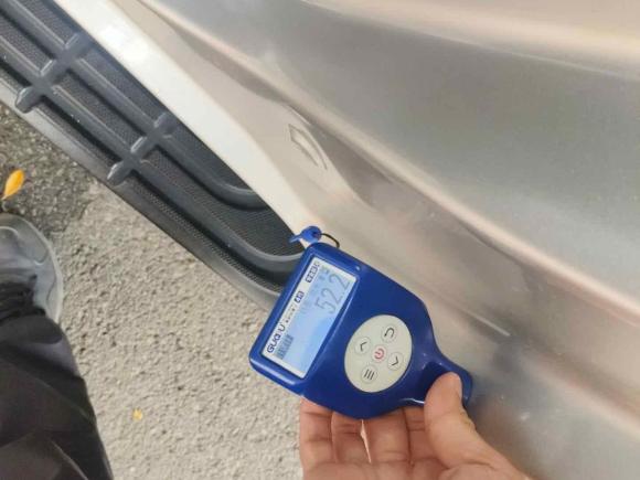 [广州·粤A] 二手江铃域虎92019款 2.0T自动汽油两驱舒享型