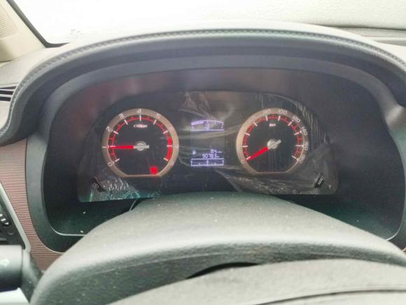 [武汉·鄂A] 二手东风风行菱智2018款 M5L 1.6L 7座舒适型