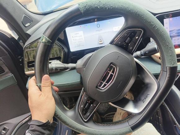 [上海·苏U] 二手吉利汽车星越L2021款 2.0TD DCT EVO两驱智尊型