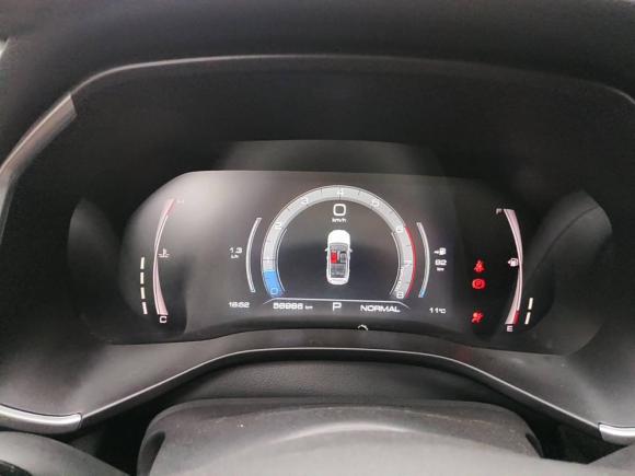 [武汉·鄂K] 二手哈弗哈弗赤兔2022款 劲享版 1.5T 紫铜兔