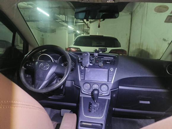 [广州·粤A] 二手马自达马自达52013款 2.0L 自动舒适型