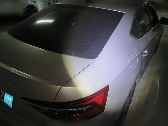 [杭州·浙A] 二手斯柯达速派2019款 TSI330 DSG豪华版