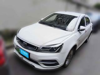 吉利汽车帝豪新能源2019款 EV500 进取型标准续航版