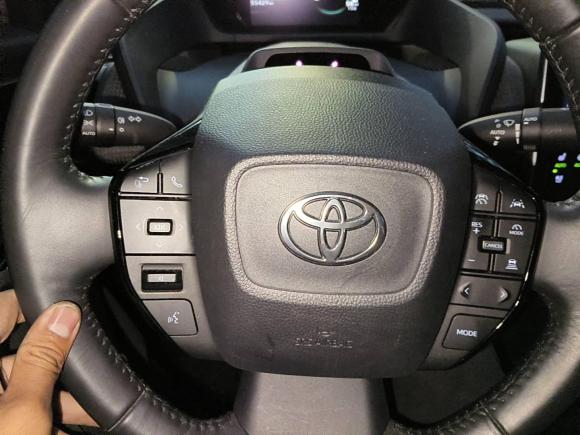 [广州·粤A] 二手丰田广汽丰田bZ4X2022款 长续航Pro