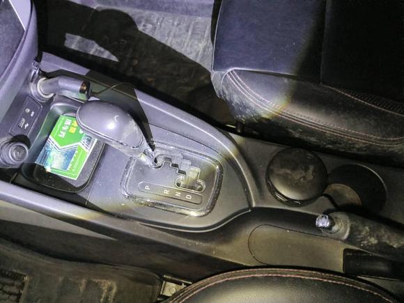 [成都·川A] 二手长安长安CS352015款 1.6L 自动豪华型 国IV