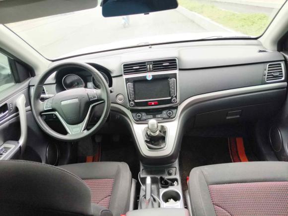 [成都·川A] 二手哈弗哈弗M62019款 1.5T 手动两驱都市型 国VI