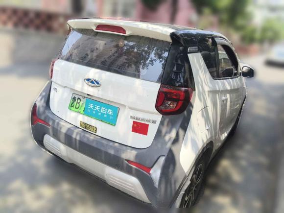 [青岛·鲁B] 二手奇瑞小蚂蚁2019款 4座智享版 30.6kWh