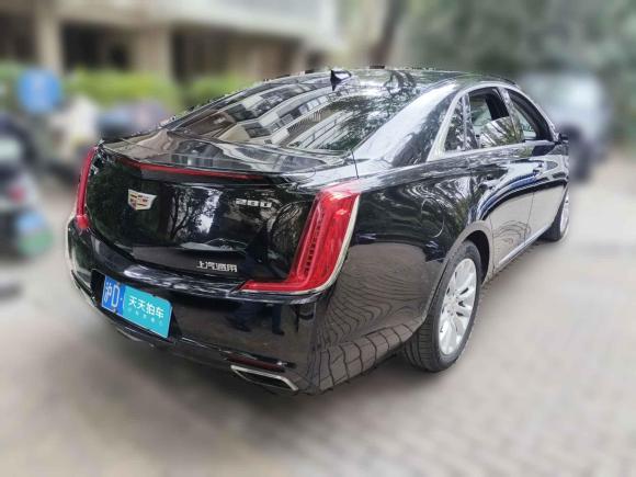 [上海·沪D] 二手凯迪拉克凯迪拉克XTS2018款 28T 精英型