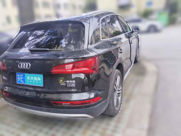 [苏州·苏E] 二手奥迪奥迪Q5L2020款 45 TFSI 尊享风雅型