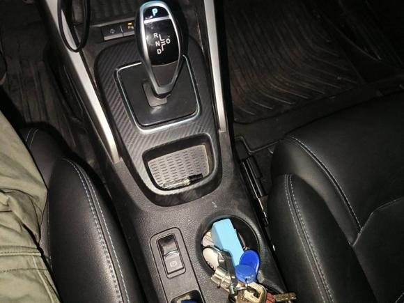 [广州·粤A] 二手比亚迪元新能源2018款 EV360 智联炫酷型