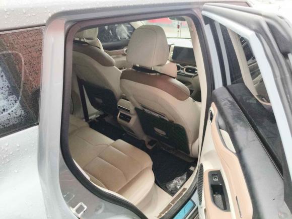 [南昌·赣A] 二手吉利汽车吉利ICON2020款 1.5TD i9 BSG