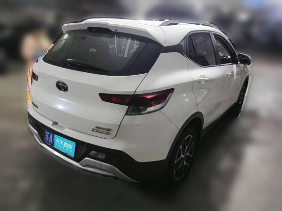 [南京·苏A] 二手东南东南DX32018款 1.5T CVT豪华型