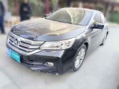 [合肥·皖A] 本田雅阁2014款 2.4L EXN 豪华导航版