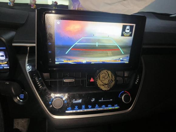 [上海·沪F] 二手丰田雷凌2022款 185T CVT运动版