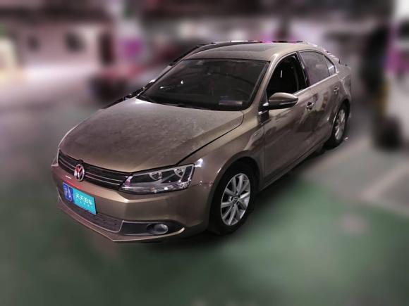 大眾速騰2012款 1.6L 自動舒適型「上海二手車」「天天拍車」