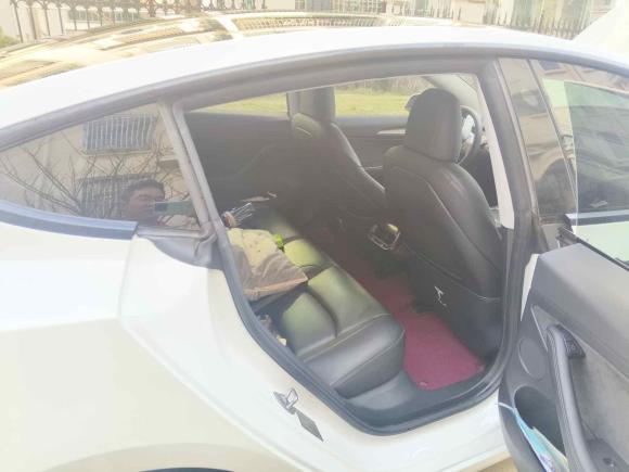 [上海·沪A] 二手特斯拉Model 32021款 标准续航后驱升级版