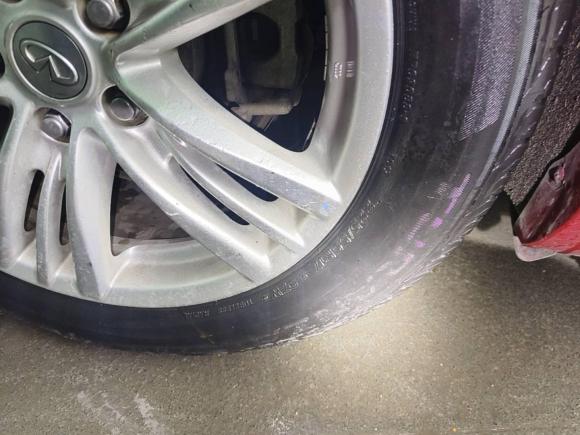 [苏州·浙B] 二手英菲尼迪英菲尼迪G系2010款 G25 Sedan 运动版