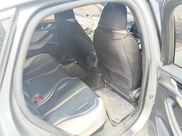 [嘉兴·浙F] 二手比亚迪秦PLUS2021款 EV 500KM 豪华型