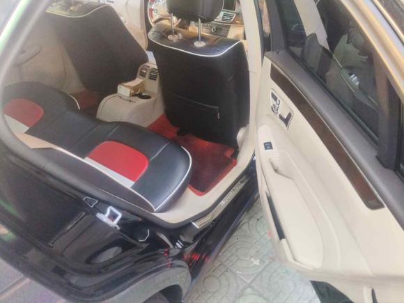 [常州·苏D] 二手奔驰奔驰E级2015款 改款 E 200 L