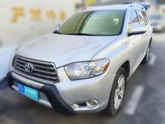 [济南·鲁S]丰田&nbsp;&nbsp;汉兰达&nbsp;&nbsp;2007款 SPORT(运动版)