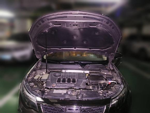 [武汉·鄂A] 二手观致观致32016款 两厢 1.6T 自动致酷型