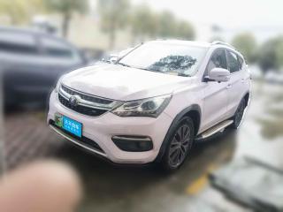 比亚迪宋新能源2017款 宋DM 1.5TID 全时四驱尊荣型