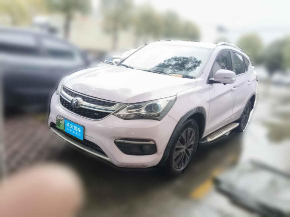 比亚迪宋新能源2017款 宋DM 1.5TID 全时四驱尊荣型「上海二手车」「天天拍车」