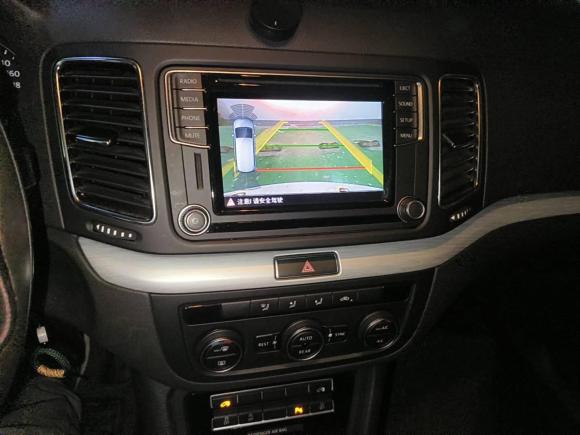 [杭州·浙A] 二手大众夏朗2016款 380TSI 舒享型 7座