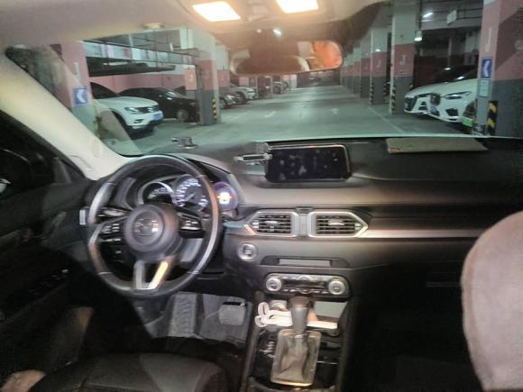 [杭州·浙A] 二手马自达马自达CX-52021款 2.0L 自动两驱智慧型