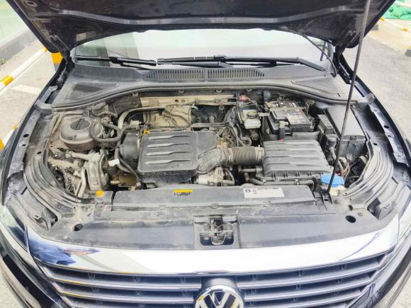 [上海·沪C] 二手大众朗逸2018款 1.5L 手动舒适版 国V