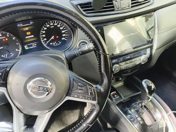 [台州·浙J] 二手日产奇骏2019款 2.0L CVT智联舒适版 2WD