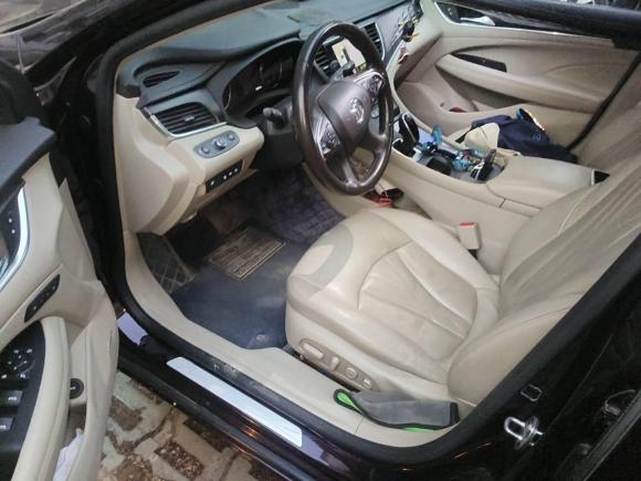 [无锡·苏B] 二手别克君越2018款 28T Avenir艾维亚