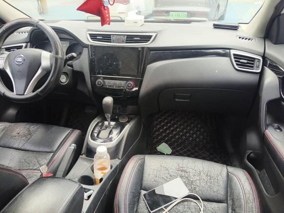 [南昌·赣A] 二手日产逍客2016款 2.0L CVT精英版