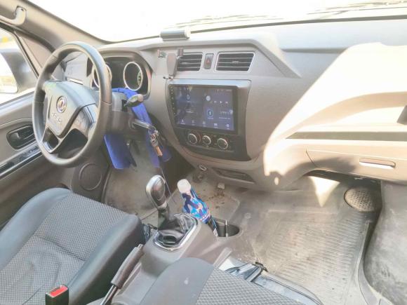 [杭州·浙A] 二手东风御风御风EM262023款 标准版 41.472kWh 河南锂动