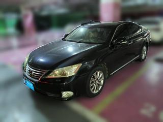 雷克萨斯雷克萨斯ES2010款 240 豪华版「温州二手车」「天天拍车」