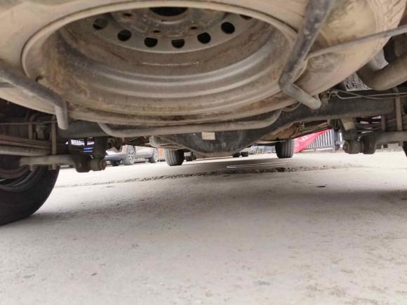 [上海·沪C] 二手金杯金杯快运2019款 2.0L标准型国VI 1TZS