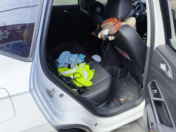 [南通·吉A] 二手捷达捷达VS52019款 280TSI 自动悦享型