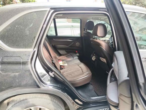 [宁波·浙B] 二手宝马宝马X52014款 xDrive35i 领先型