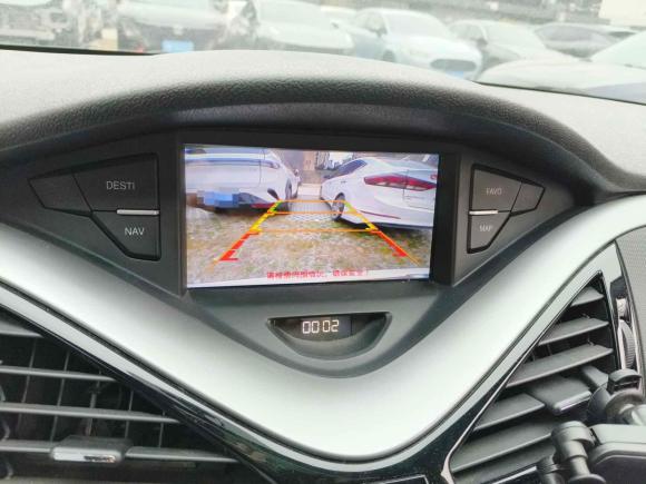 [武汉·鄂J] 二手奔腾奔腾B702014款 1.8T 自动运动尊享型