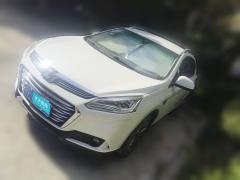 [上海·鄂F] 纳智捷优6 SUV2017款 改款 1.6T 新创型