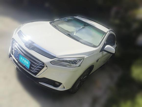 纳智捷优6 SUV2017款 改款 1.6T 新创型「上海二手车」「天天拍车」