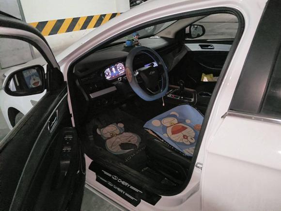 [成都·川A] 二手奇瑞艾瑞泽5 PLUS2021款 小AI 1.5T 手动型PLUS